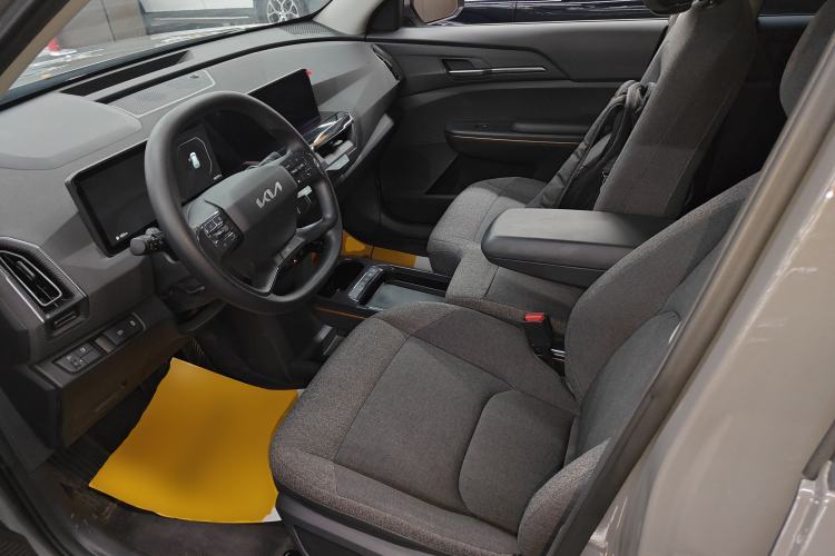 Used Kia EV5 2024 530 Light Left Front Seat