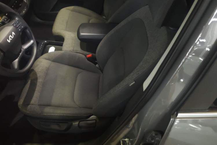 Used Kia EV5 2024 530 Light Left Front Seat