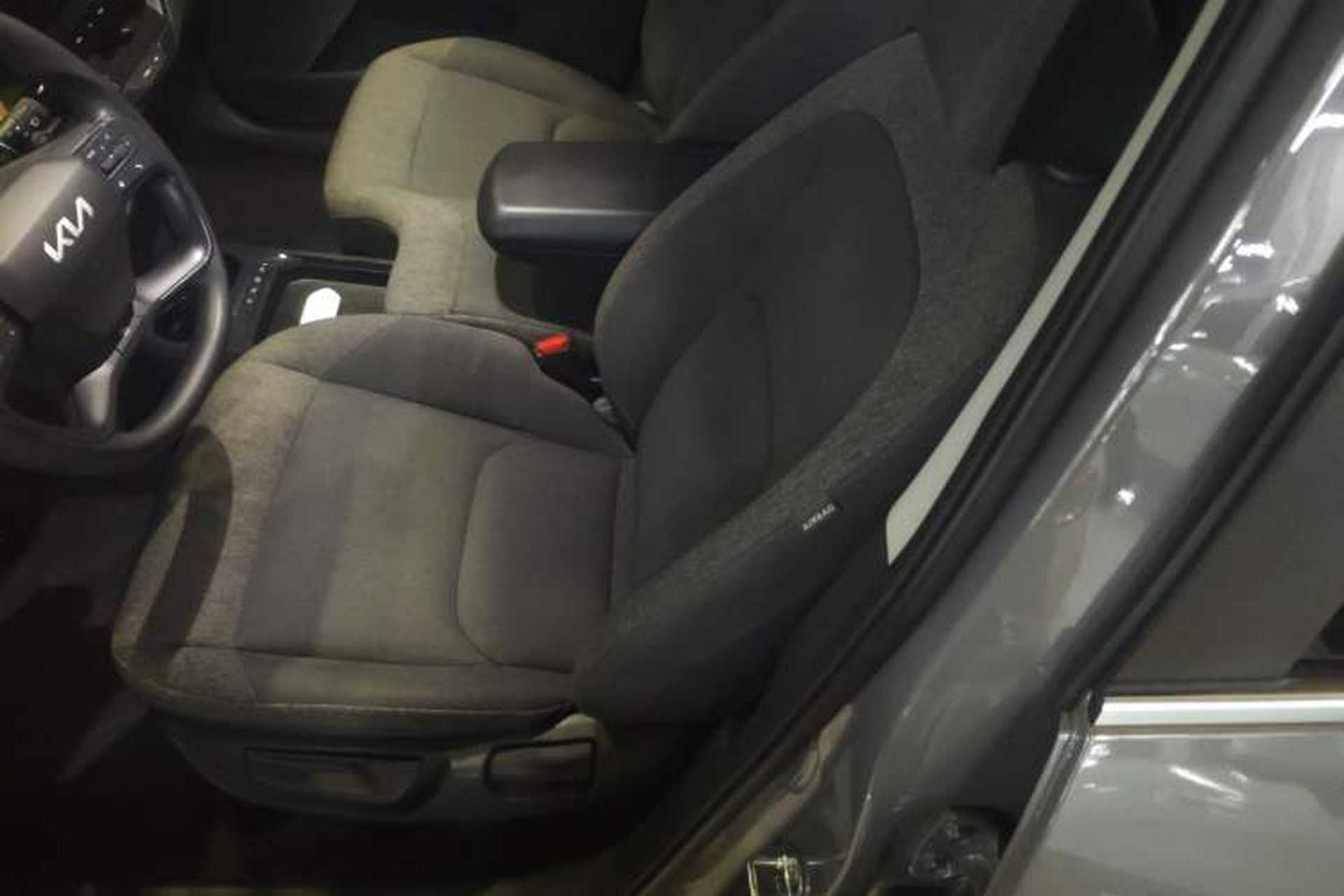 Used Kia EV5 2024 530 Light Left Front Seat