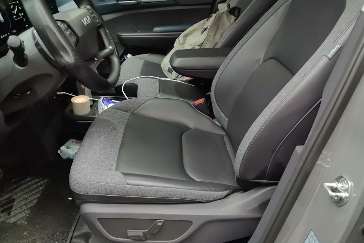 Used Kia EV5 2024 530 Air Left Front Seat