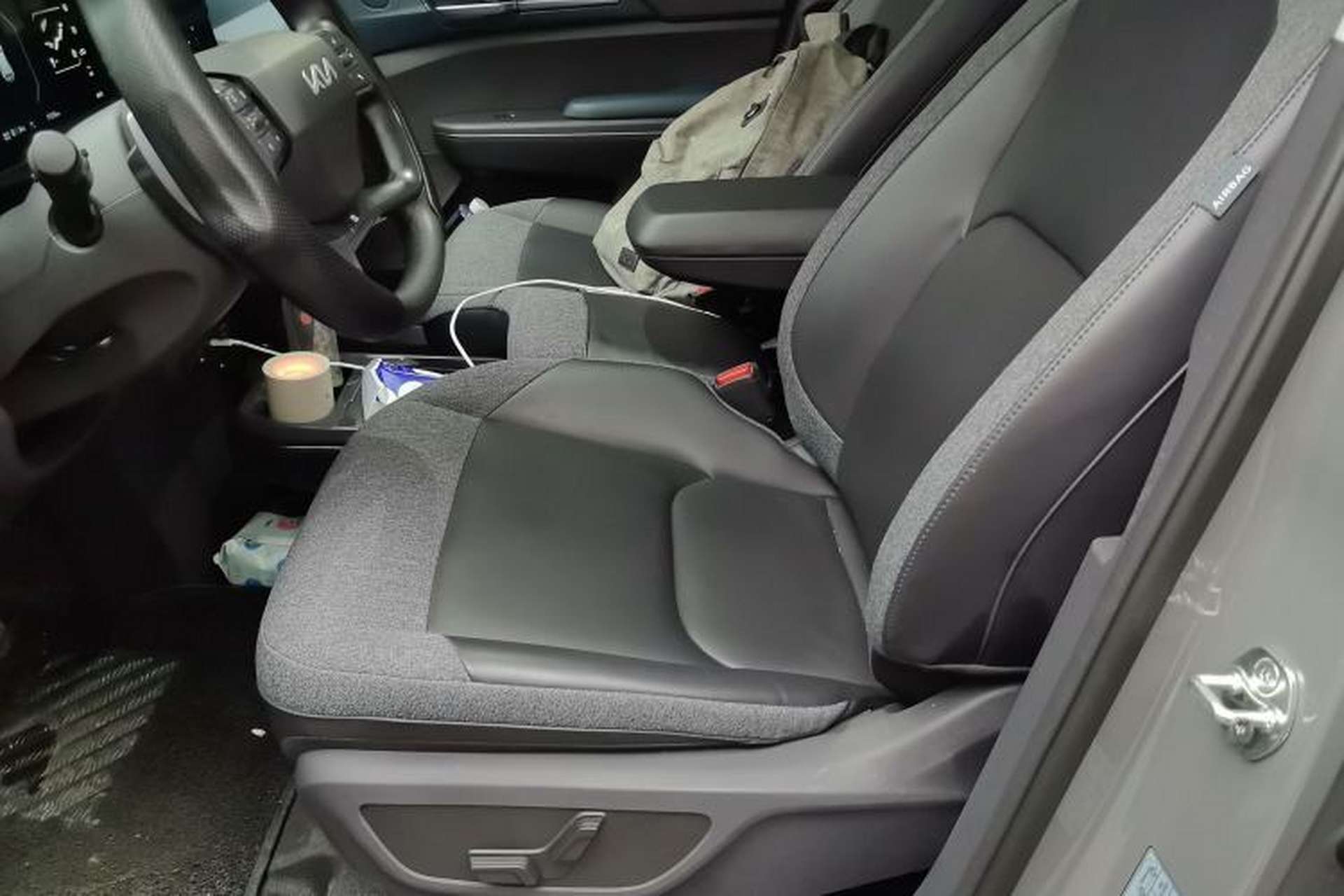 Used Kia EV5 2024 530 Air Left Front Seat