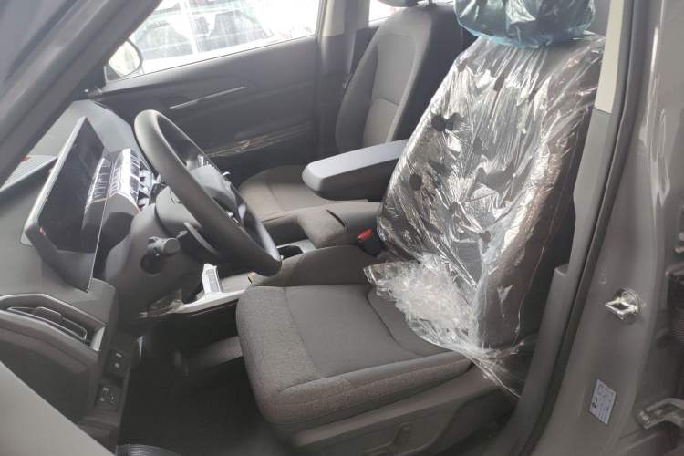 Used Kia EV5 2024 530 Light Left Front Seat