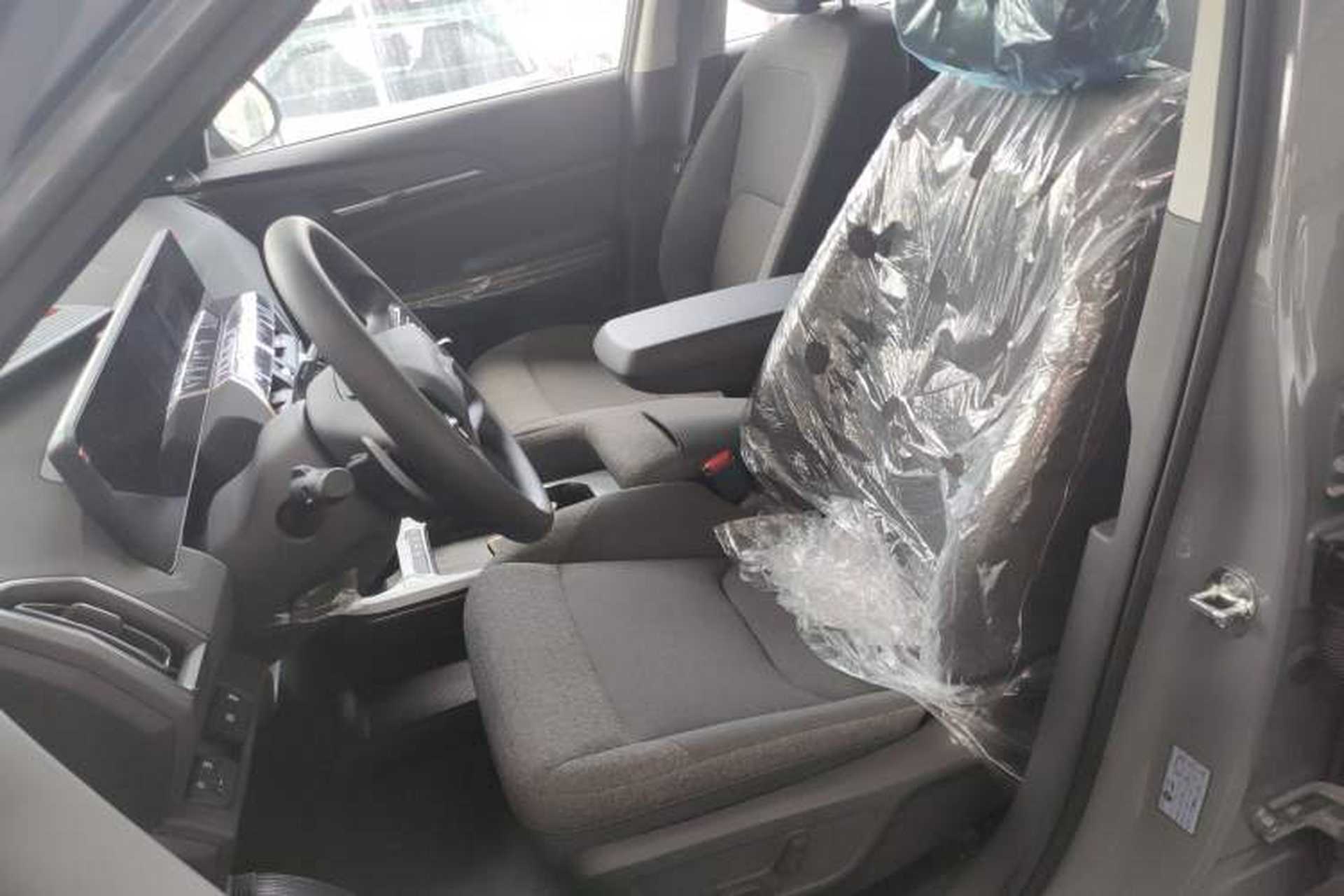 Used Kia EV5 2024 530 Light Left Front Seat