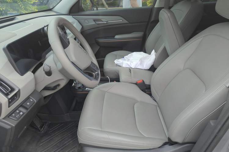 Used Kia EV5 2024 530 Air Left Front Seat
