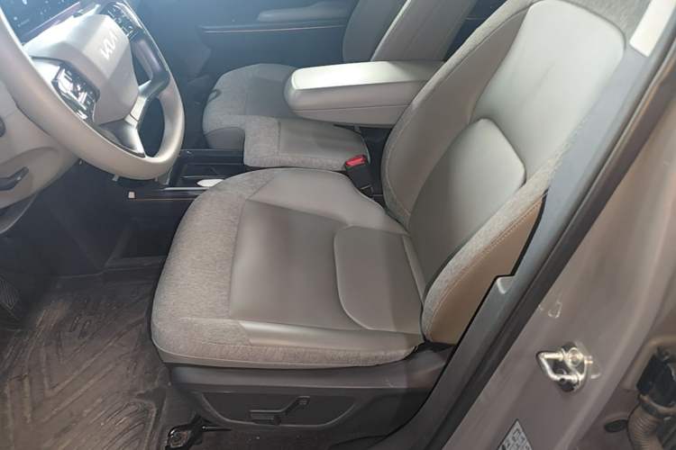 Used Kia EV5 2024 530 Air Left Front Seat