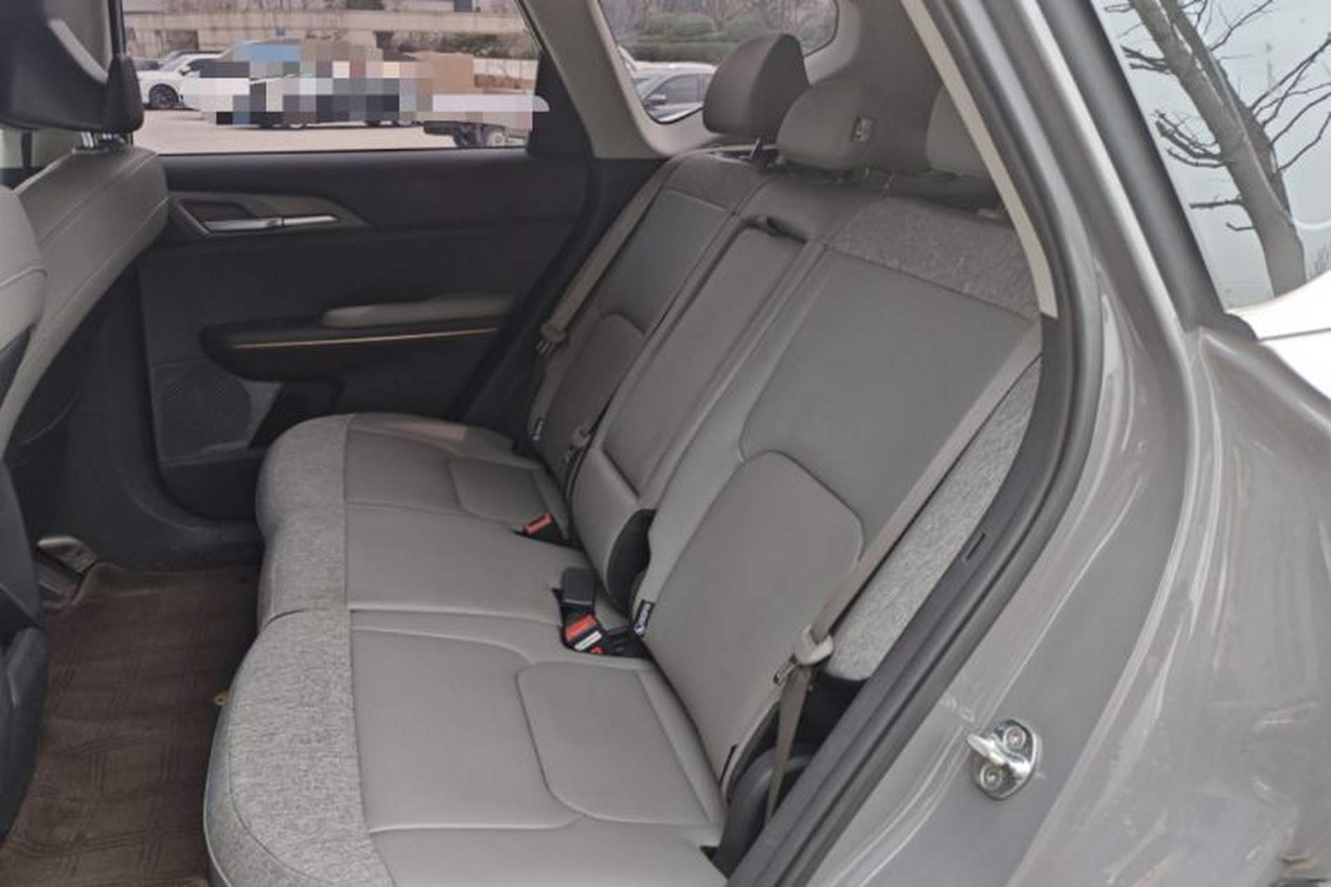 Used Kia EV5 2024 530 Air Left Rear Seat