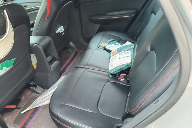 Used Kia EV5 2024 530 Light Left Rear Seat
