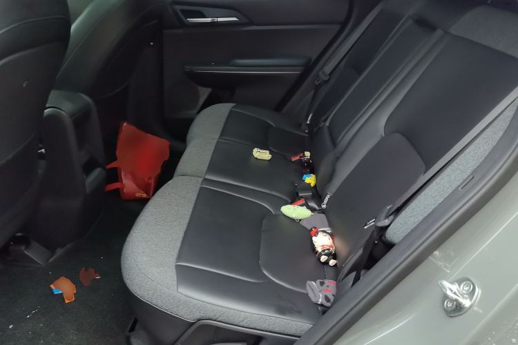 Used Kia EV5 2024 530 Air Left Rear Seat