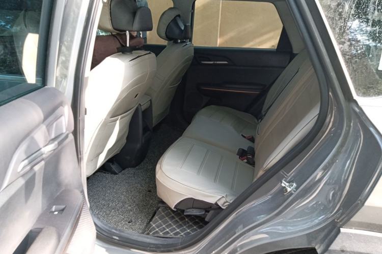 Used Kia EV5 2024 530 Light Left Rear Seat