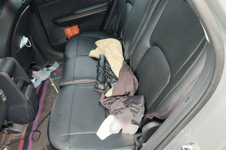 Used Kia EV5 2024 530 Light Left Rear Seat