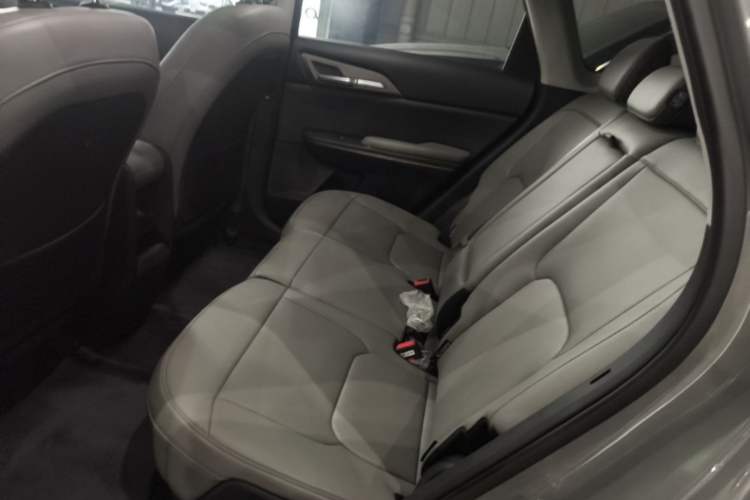 Used Kia EV5 2024 720 Land Left Rear Seat