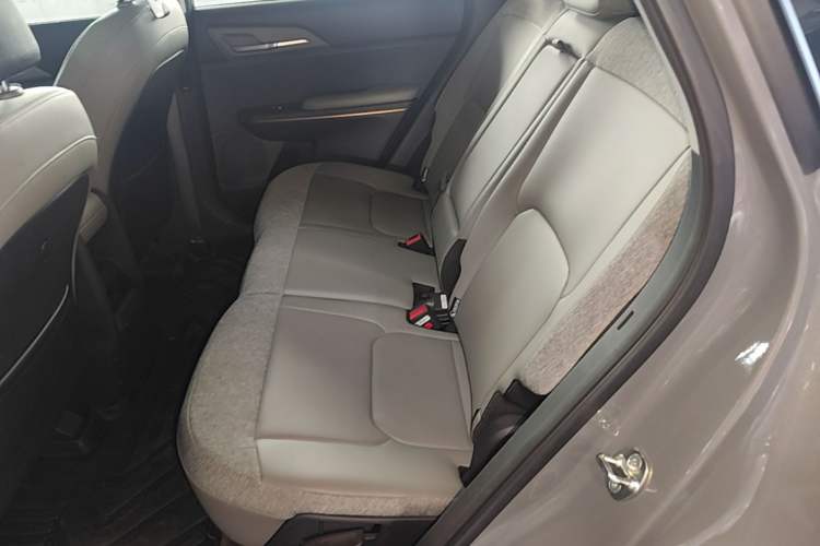 Used Kia EV5 2024 530 Air Left Rear Seat