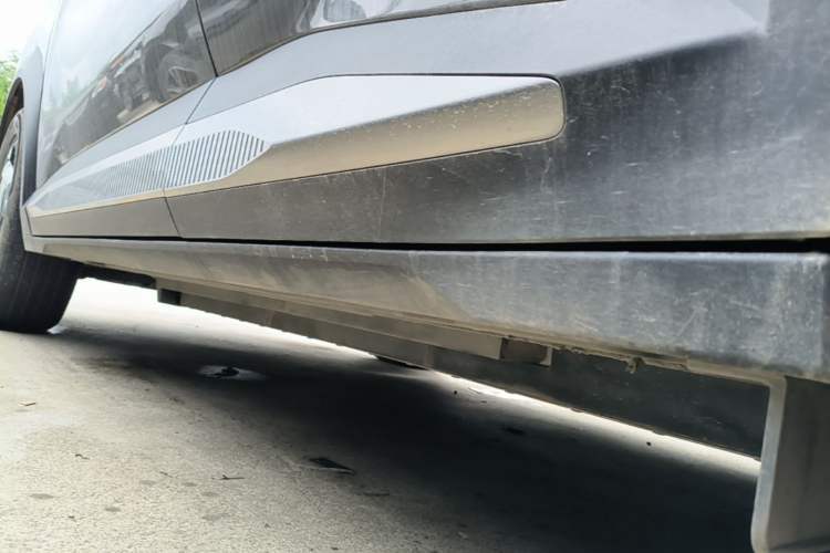 Used Kia EV5 2024 530 Light Left Side Sill