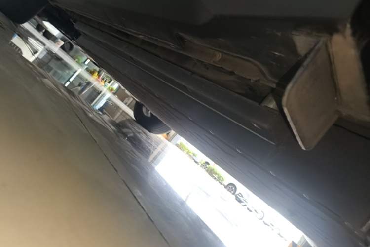 Used Kia EV5 2024 720 Land Left Side Sill