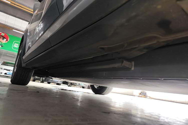 Used Kia EV5 2024 530 Air Left Side Sill