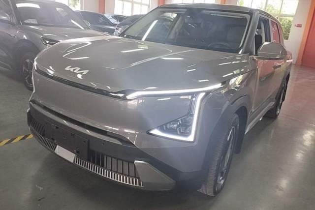 Used Kia EV5 2024 530 Light