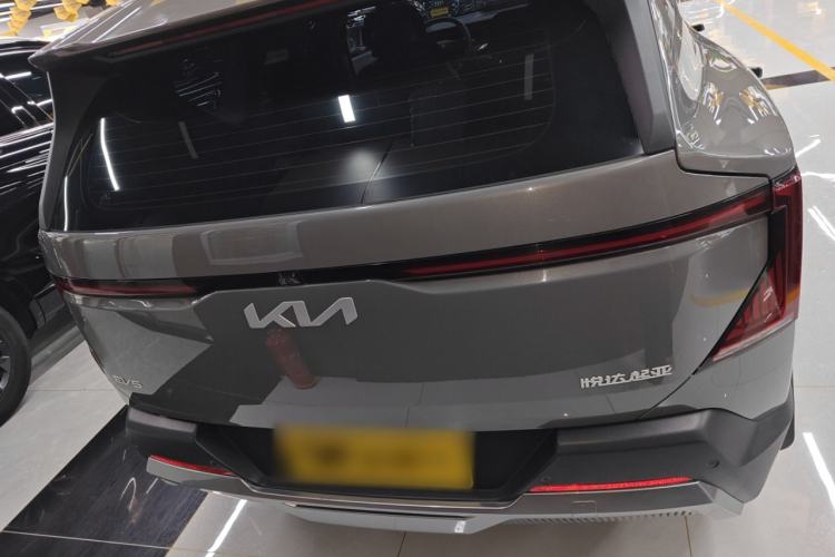 Used Kia EV5 2024 530 Light Rear