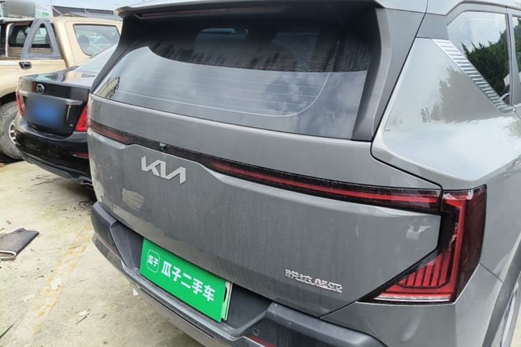 Used Kia EV5 2024 530 Light Rear
