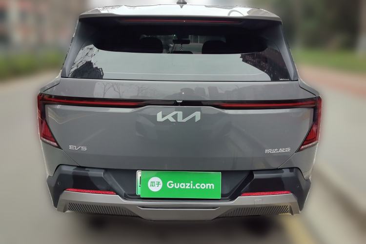 Used Kia EV5 2024 530 Air Rear