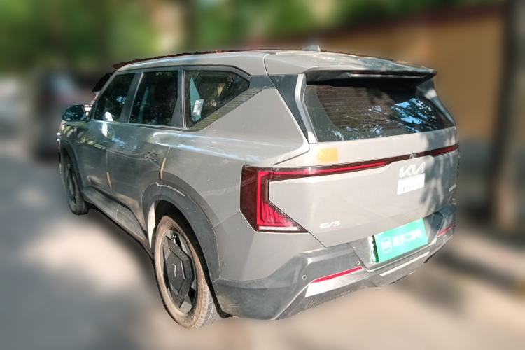 Used Kia EV5 2024 530 Light Rear Left 45 Deg