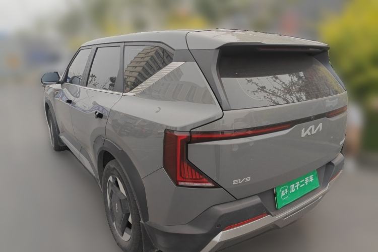 Used Kia EV5 2024 530 Air Rear Left 45 Deg