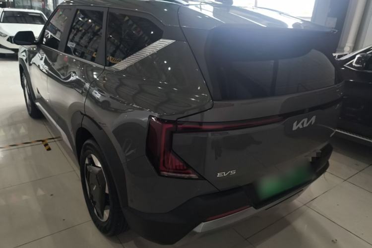 Used Kia EV5 2024 720 Land Rear Left 45 Deg