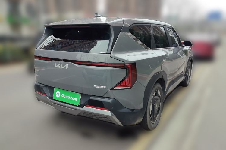 Used Kia EV5 2024 530 Air Rear Right 45 Deg