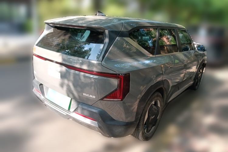 Used Kia EV5 2024 530 Light Rear Right 45 Deg