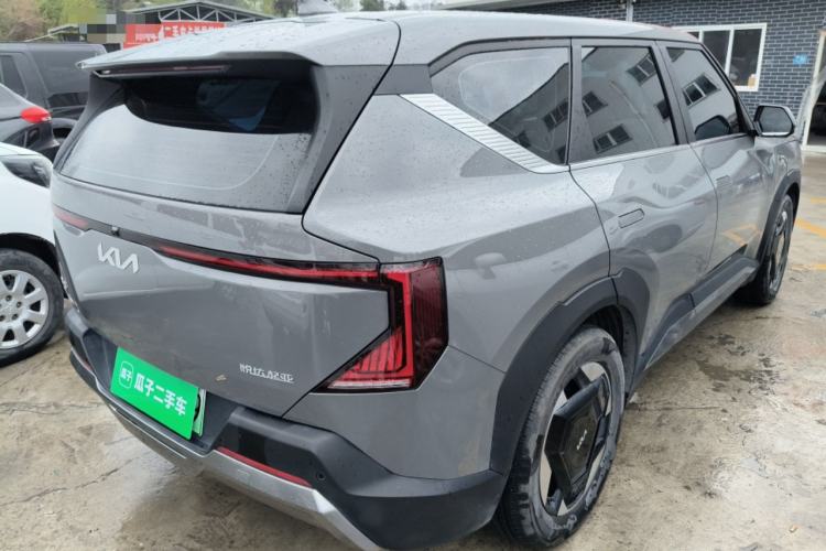 Used Kia EV5 2024 530 Light Rear Right 45 Deg