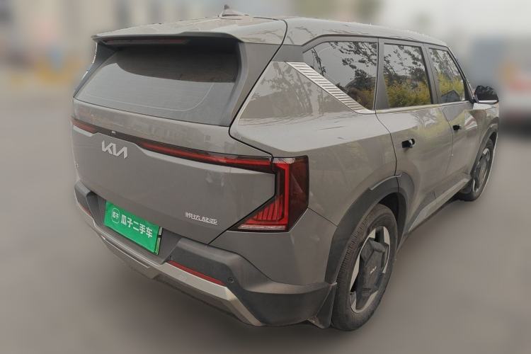 Used Kia EV5 2024 530 Air Rear Right 45 Deg