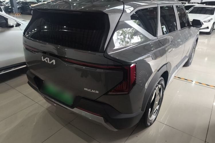 Used Kia EV5 2024 720 Land Rear Right 45 Deg
