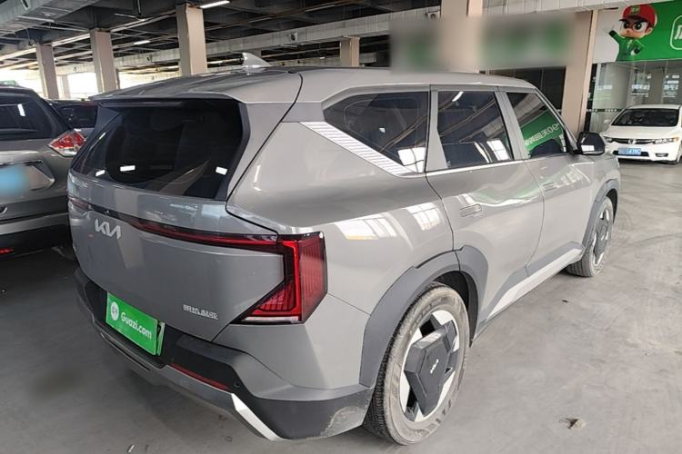 Used Kia EV5 2024 530 Air Rear Right 45 Deg