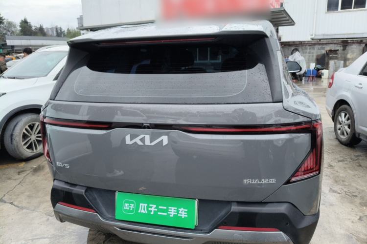Used Kia EV5 2024 530 Light Rear