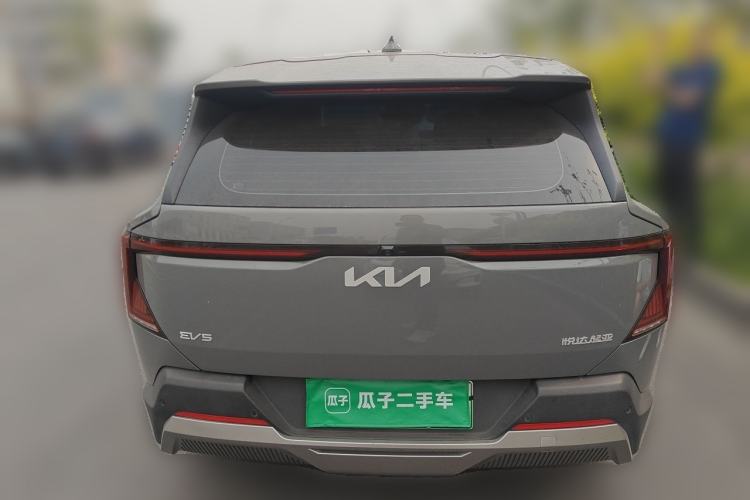 Used Kia EV5 2024 530 Air Rear