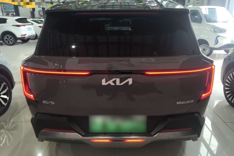 Used Kia EV5 2024 720 Land Rear