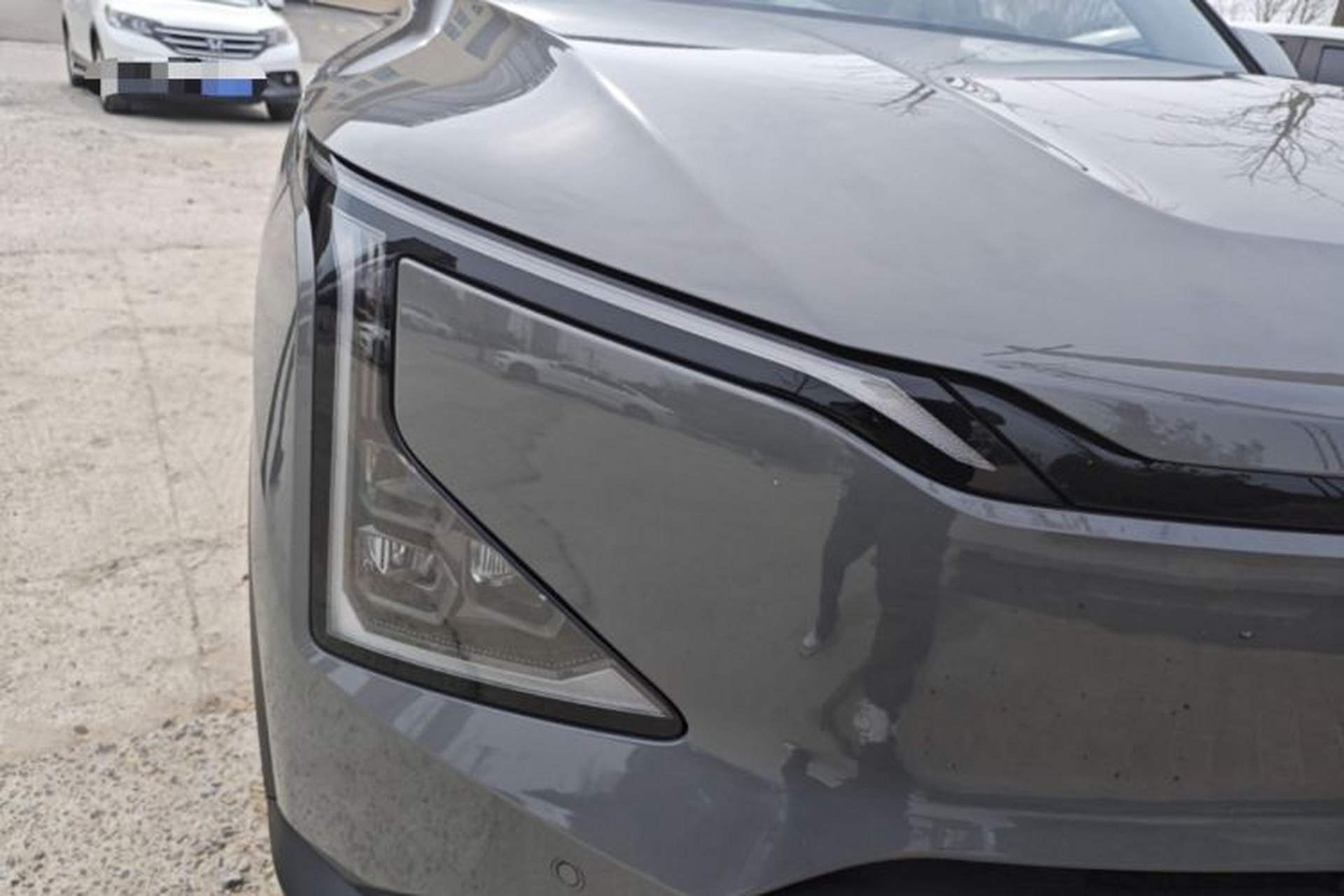 Used Kia EV5 2024 530 Air Right Front Headlight