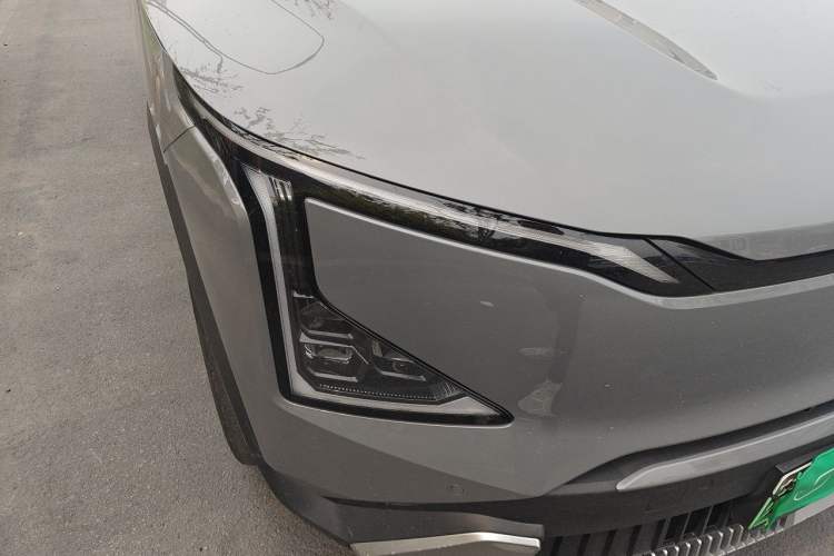 Used Kia EV5 2024 530 Air Right Front Headlight