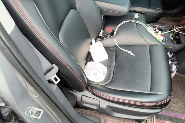 Used Kia EV5 2024 530 Light Right Front Seat