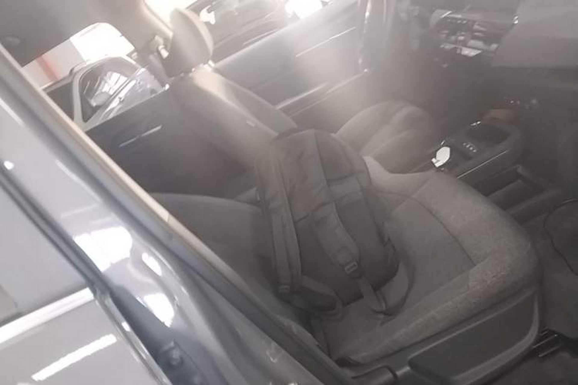 Used Kia EV5 2024 530 Light Right Front Seat