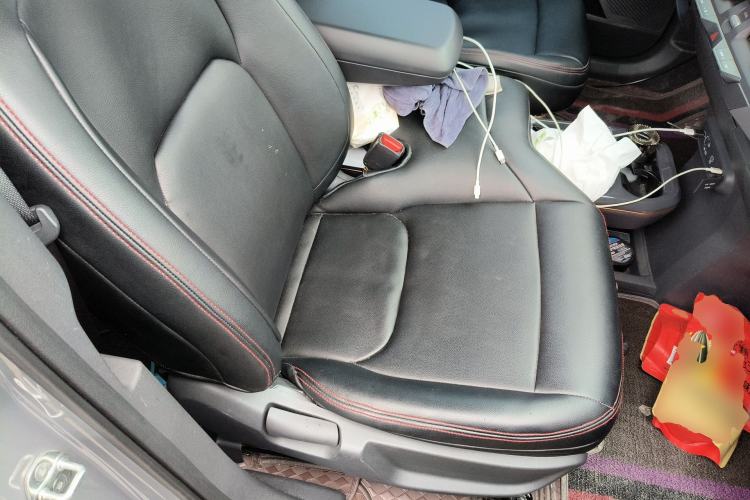 Used Kia EV5 2024 530 Light Right Front Seat