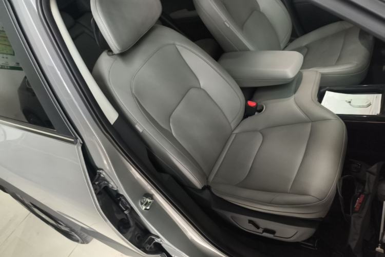 Used Kia EV5 2024 720 Land Right Front Seat