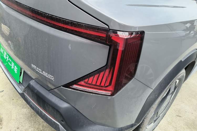 Used Kia EV5 2024 530 Light Right Rear Taillight