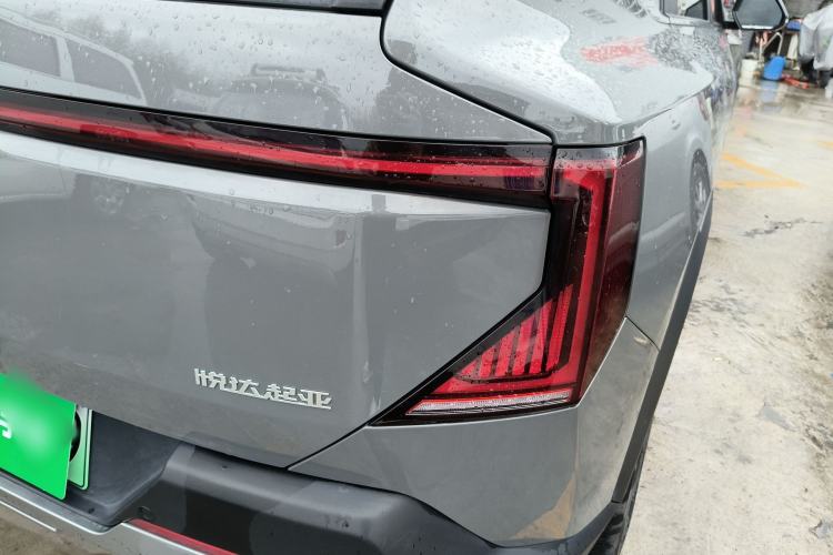 Used Kia EV5 2024 530 Light Right Rear Taillight