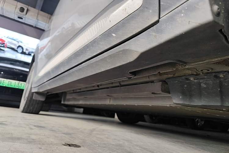 Used Kia EV5 2024 530 Air Right Side Sill
