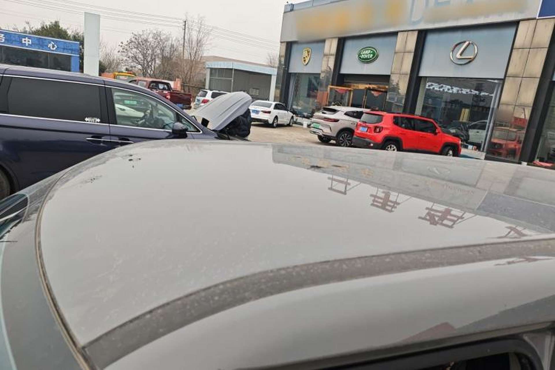 Used Kia EV5 2024 530 Light Roof