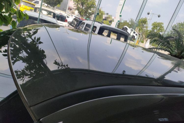 Used Kia EV5 2024 530 Light Roof