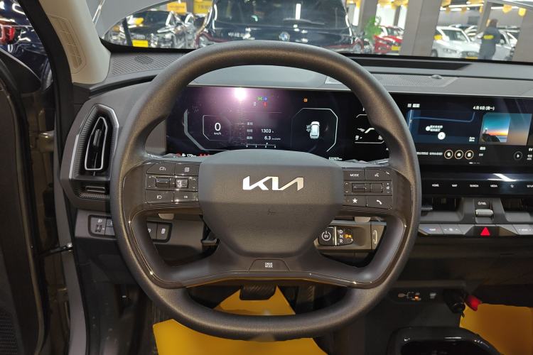 Used Kia EV5 2024 530 Light Steering Wheel