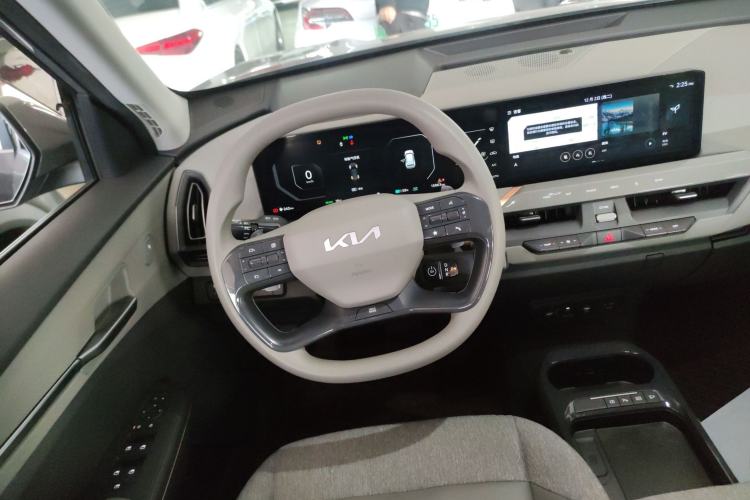 Used Kia EV5 2024 530 Air Steering Wheel