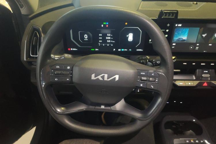 Used Kia EV5 2024 530 Light Steering Wheel