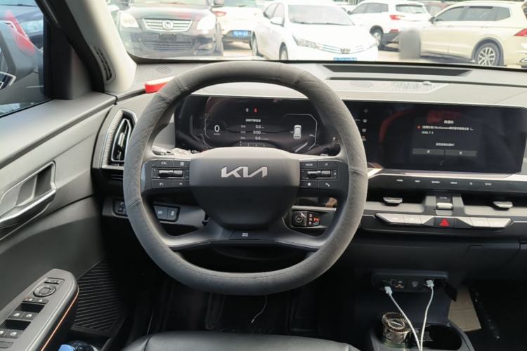 Used Kia EV5 2024 530 Light Steering Wheel